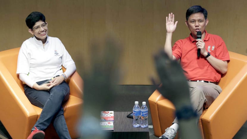 S’pore identity must go beyond material concerns: Chun Sing