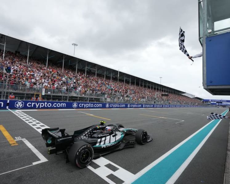 From paddock to pitch, Miami stadium races to prepare for  World Cup after F1