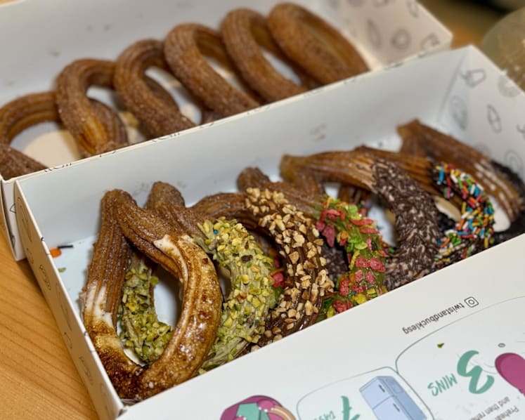 5 best churros in Singapore, from Michelin-recommended to authentic Spanish-style