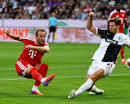 Kane winner hands Bayern laborious 2-1 win at promoted  Elversberg