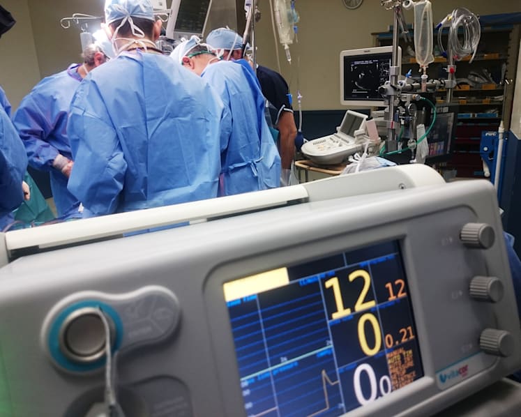 New renal probe can help detect acute kidney failure earlier