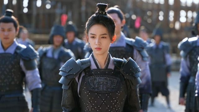 锦月如歌（第24集）：肖珏、禾晏感情破冰