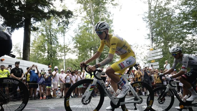 Pogacar out to bury ghosts in final Tour de France week