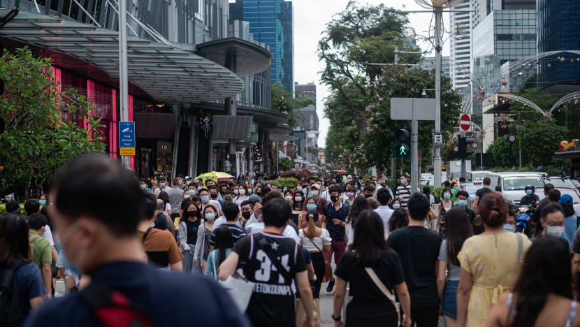 322 new Covid-19 infections in Singapore, including record 89 imported cases