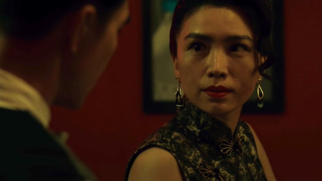 还我家园（第12集）：June与关明对峙