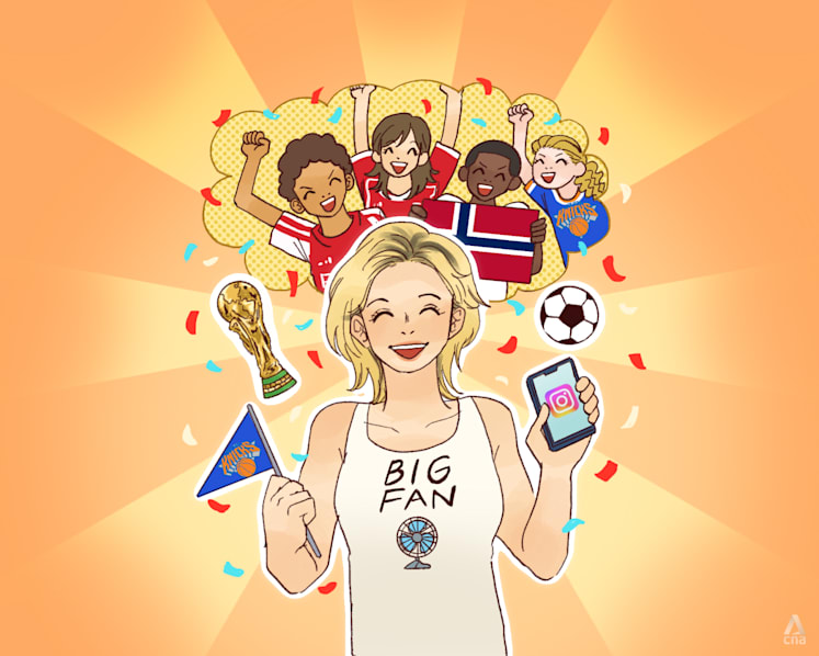 Am I a fake World Cup fan? Here's why jumping on the bandwagon is healthy for society