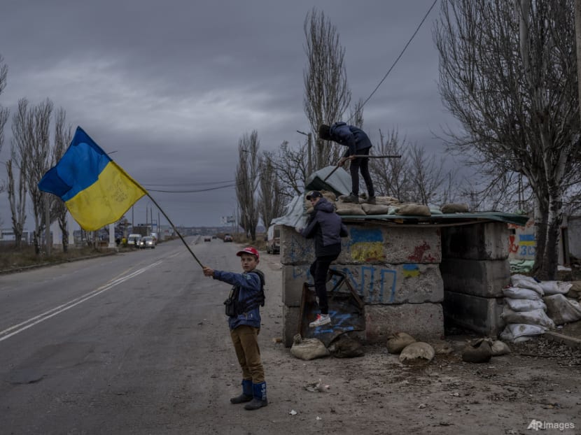 Commentary: Four fronts in Ukraine-Russia war to look out for as winter bites Commentary: Four fronts in Ukraine-Russia war to look out for as winter bites