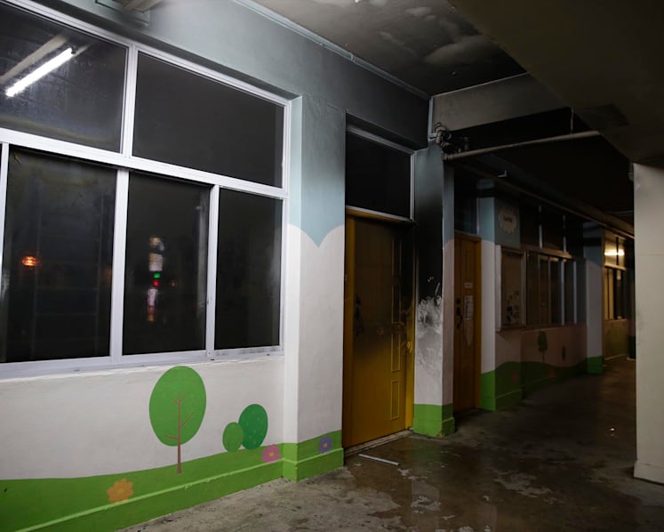 Fire breaks out at PAP Community Foundation kindergarten at Bedok North Ave 1