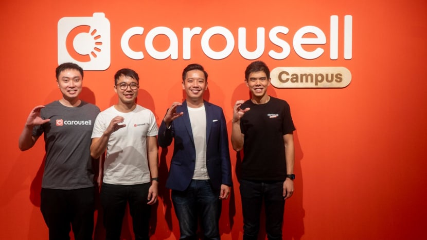 Carousell opens new regional HQ in Singapore as it heads into second decade Carousell opens new regional HQ in Singapore as it heads into second decade