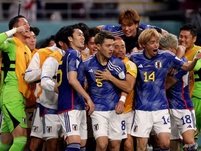 Commentary: With Japan and Saudi Arabia upsets at World Cup, Asian football is showing it can compete with the best