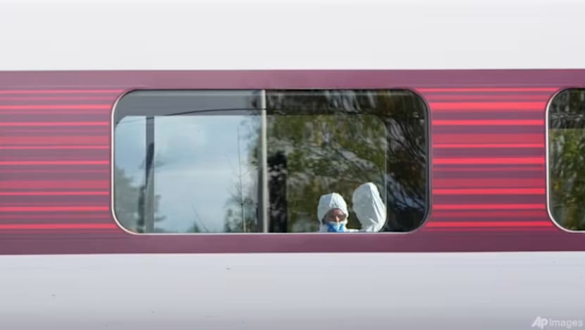 Lelaki didakwa atas 10 tuduhan cubaan bunuh susuli serangan tikaman dalam kereta api Britain