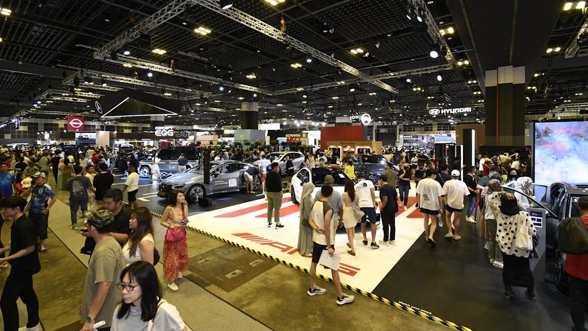Singapore Motorshow 2026 will have new model launches, celebrity appearances and chance to win new car
