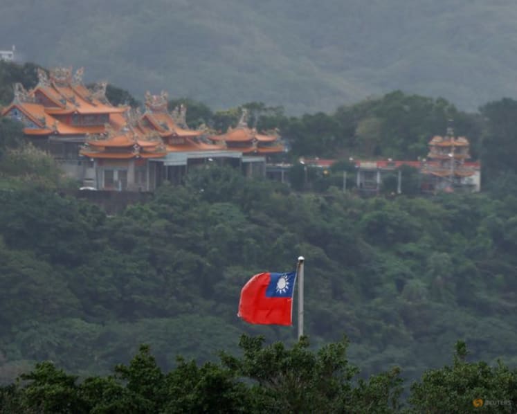 China makes energy security 'reunification' offer to Taiwan amid Middle East war