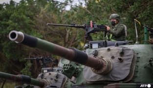 Taiwan's annual war games to simulate 2027 China attack