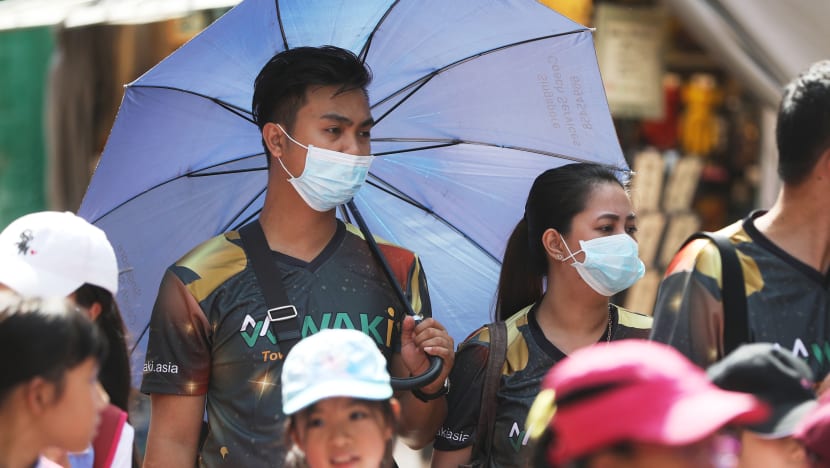 Singapore working with international body to develop vaccine for novel coronavirus