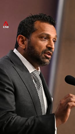 'Bring it on, I'll see you in court': FBI chief Kash Patel denies misconduct claims 