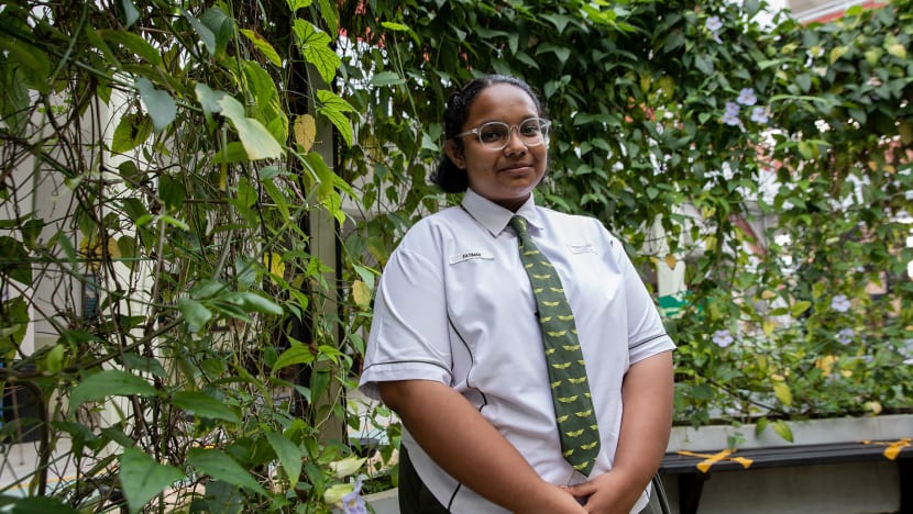 With one more exam paper to go, Sec 4 student contracts Covid-19 but pulls through