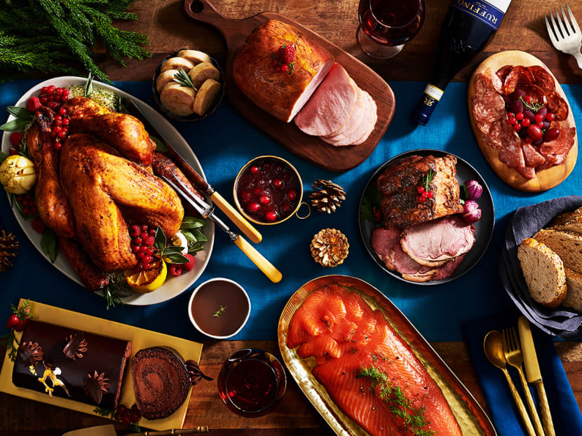 More than a fine spread: Enjoy precious festive moments over a bona fide feast 