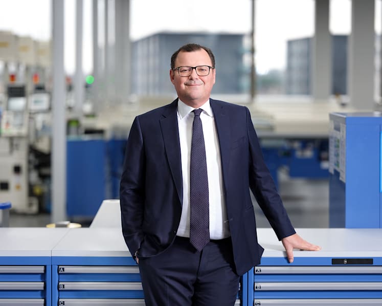 Patek Philippe’s president Thierry Stern: ‘The ability to adapt while maintaining our identity is what distinguishes us’