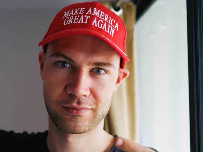 Mr Nicholas Coakley, aka “Explorer Nick”, has made a name for himself with provocatively titled clips such as “Chinese girls like dating white guys”, which depict him hitting on Asian women in public places with the aim of seducing them.