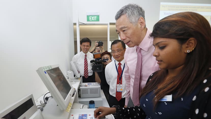 New FairPrice Hub to give enterprise boost in productivity