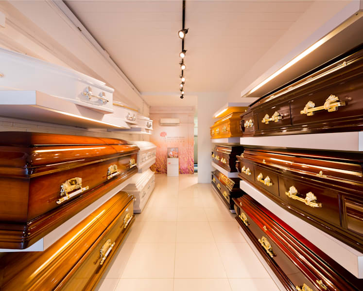 The Big Read: The funeral industry may have overhauled its image, but it faces new problems