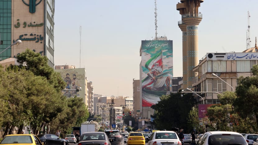Iran 'berhak' pertahankan diri selepas serangan Israel Iran 'berhak' pertahankan diri selepas serangan Israel