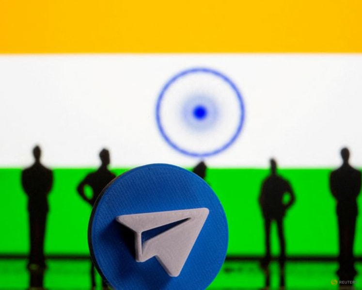 How India sparred with Telegram days ahead of blocking the app