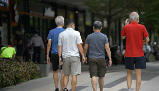 Commentary: Singapore’s ‘super-aged’ society needs a place for its men