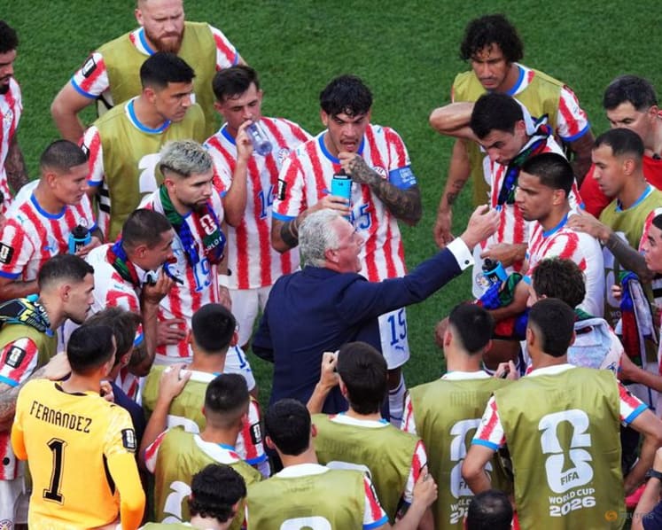 Paraguay's World Cup dream dies hard as gritty underdogs ruffle France's feathers