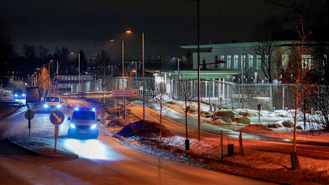 涉美国大使馆爆炸案 挪威警方逮捕伊拉克籍三兄弟