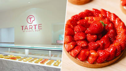 Les Amis’ Tarte By Cheryl Koh Closing After 11 Years