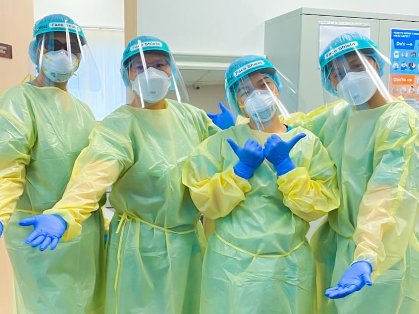 Voices from the Front Lines: Marriage plans on hold, but I find joy in returning patients to their families