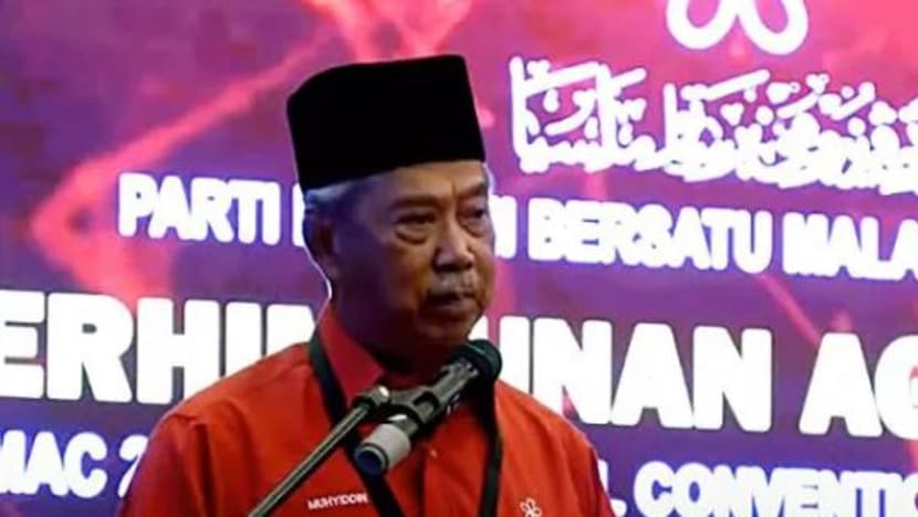 Bersatu pinda perlembagaan; mahu 6 Ahli Parlimen kosongkan kerusi masing-masing Bersatu pinda perlembagaan; mahu 6 Ahli Parlimen kosongkan kerusi masing-masing