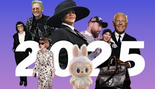 Fashion’s big swings, soft power and fuzzy toys: 2025 in review