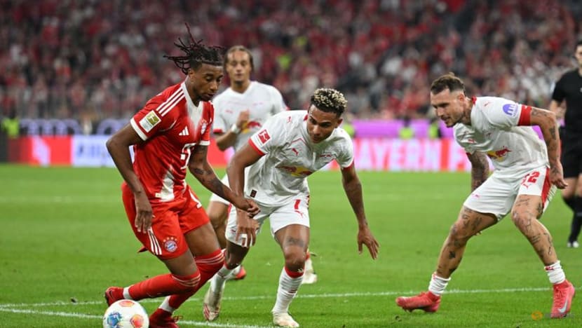 Kane scores hat-trick in Bayern's 6-0 demolition of Leipzig in Bundesliga opening show of force Kane scores hat-trick in Bayern's 6-0 demolition of Leipzig in Bundesliga opening show of force