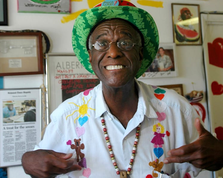 Wally Amos, creator of Famous Amos cookies, dies at age 88