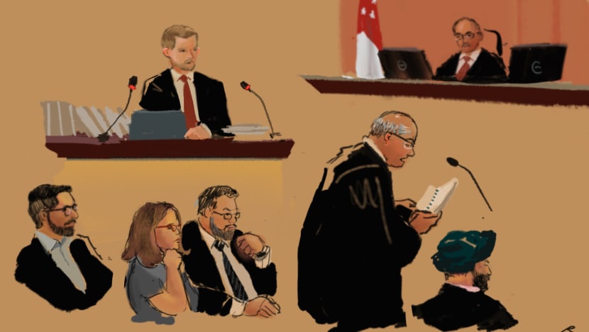 Accountant wrong to flag S$1.2m as improper payments, says defence lawyer in AHTC lawsuit