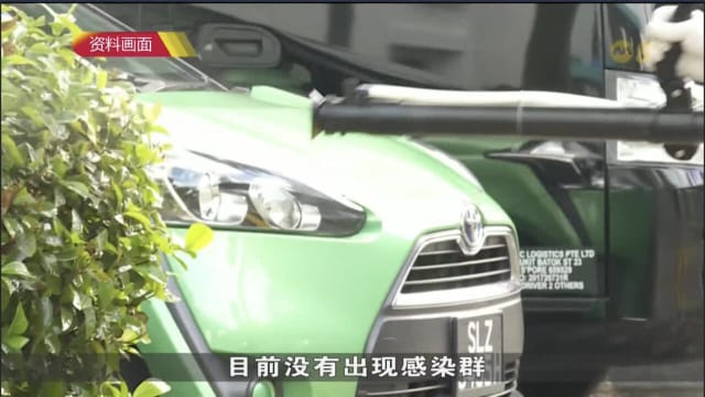 本地单周骨痛热症病例回落到两位数