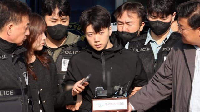 韩国23岁男认罪 强奸谋杀16岁女高中生