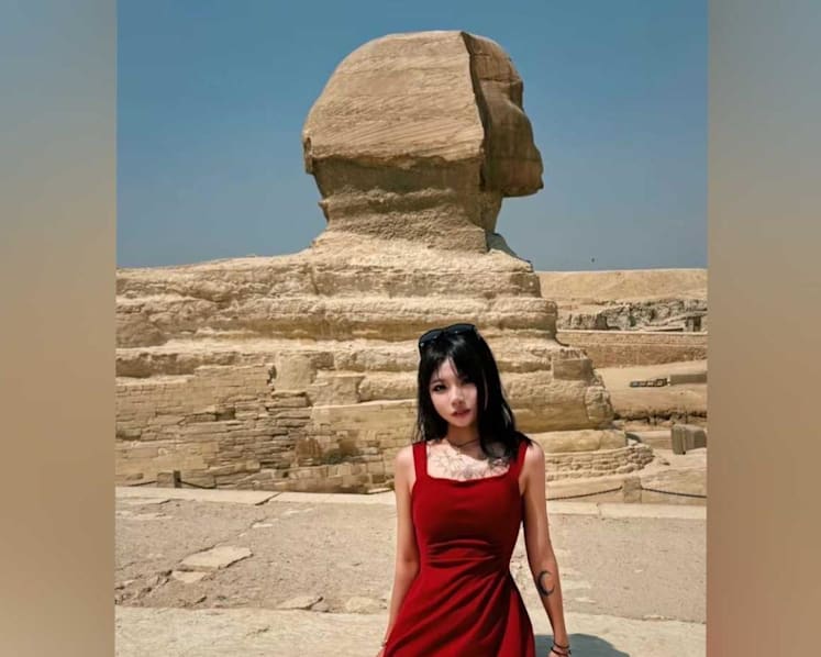 Missing Chinese tourist in Egypt turns out to be cyber fraud suspect