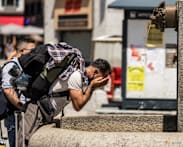 Europe on high alert as killer heat set to move east and south