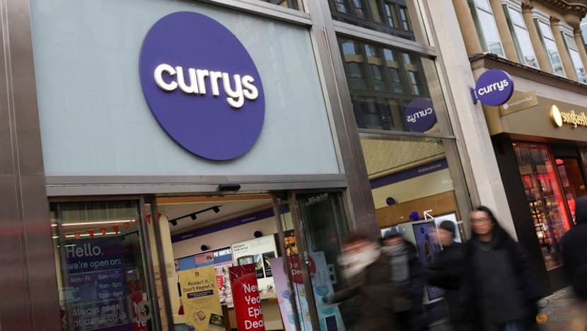 UK's Currys warns memory chip shortage will push up prices