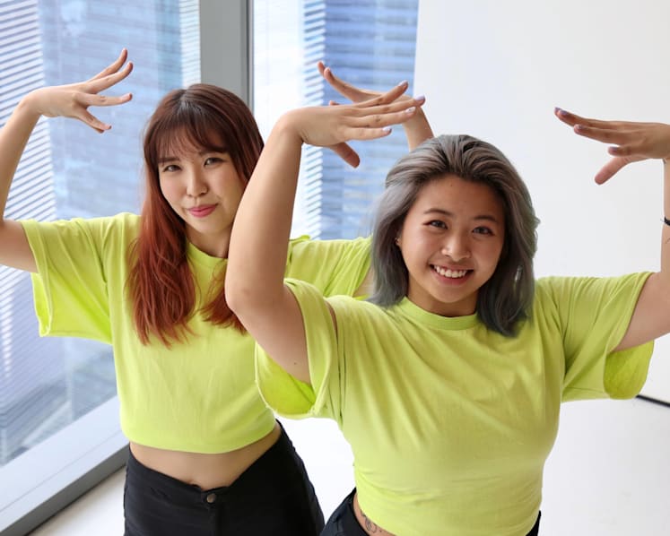 S’poreans showcase K-pop moves, recipes, pets in bid for glory on popular video app TikTok