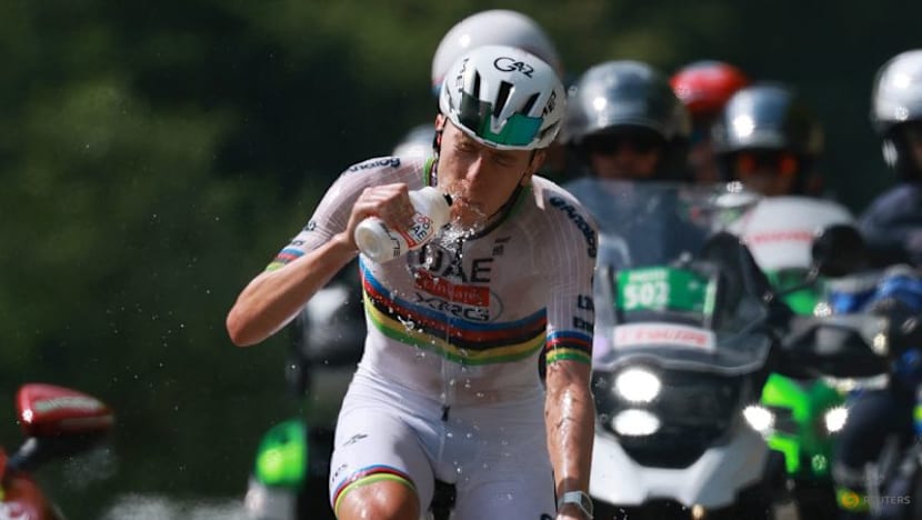 Pogacar aces Tourmalet test to reclaim Tour de France lead
