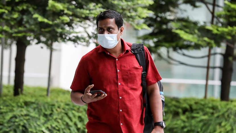 Man jailed 12 weeks for damaging employer's lorry by pouring soil in engine compartment