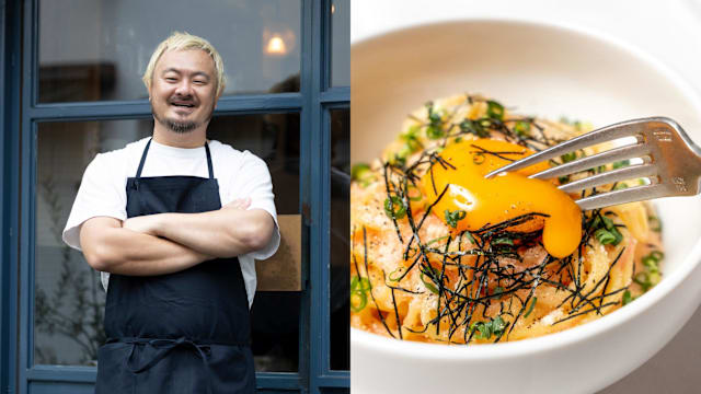 东京人气意式餐厅sio名厨鸟羽周作进军狮城，开Pasta专卖店！手工现做$13.80起