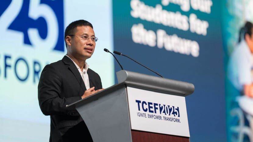 NIE's postgraduate teacher training programme to be shortened by four months: Desmond Lee NIE's postgraduate teacher training programme to be shortened by four months: Desmond Lee
