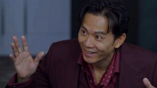 带剑女孩（第18集）：化成风找娜娜联手