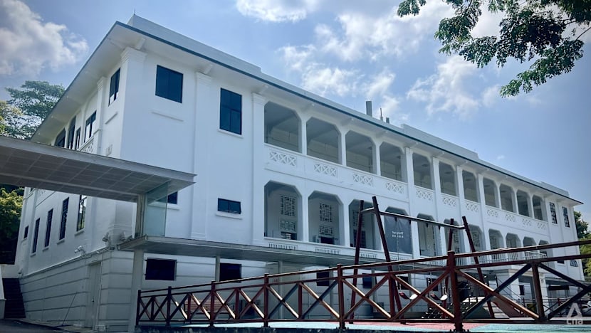 'On borrowed time': Gillman Barracks tenants hope to keep precinct alive until the end